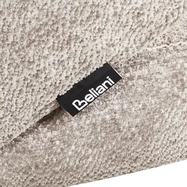 Beliani Schaukelsessel VIKEN Polyester 66 x 87 x 74 cm Taupe