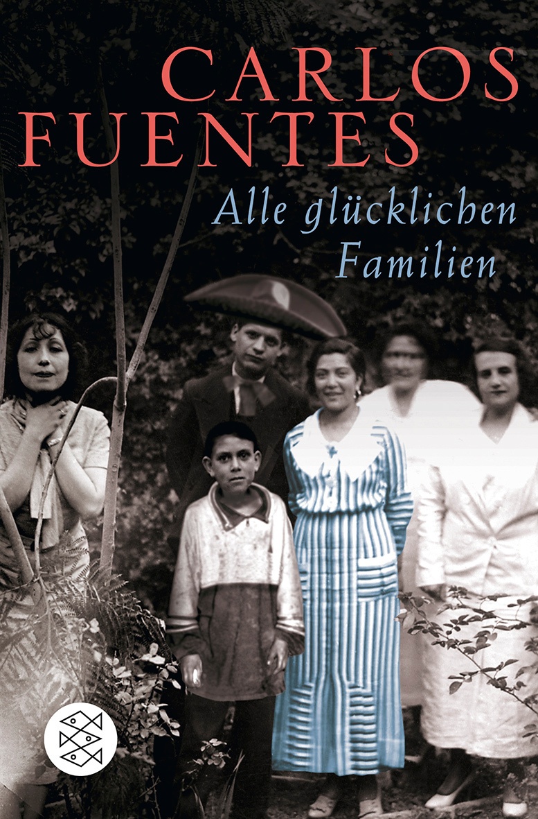 Alle Glücklichen Familien - Carlos Fuentes  Taschenbuch