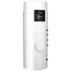 RE Warmwasser-Wärmepumpe Azorra Ace 250 H, mit WT u. E-Heizung 2,4 kW