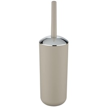 Wenko WC-Garnitur Brasil Taupe