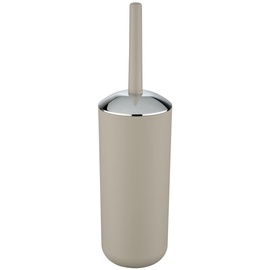 Wenko WC-Garnitur Brasil Taupe