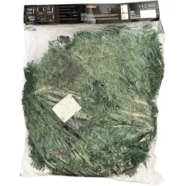 INDA-EXCLUSIV Lichtervorhang LED 810 cm Grün