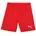 teamRISE Short Jr puma red/PUMA white 128