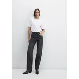 Mavi Leila W/Cut Jeans Dark smoke 90's, 31/28 - 31W / 28L