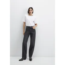 Mavi Leila W/Cut Jeans Dark smoke 90's, 31/28 - 31W / 28L