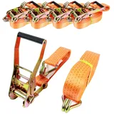 Baumarktplus Spanngurte 2-tlg 10 m 5 t