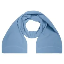 Microfleece Schal MB7740, hellblau - hellblau