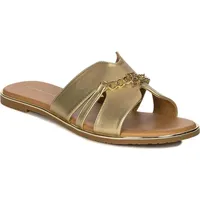 Schuhe Tommy Hilfiger T3A233250PL - Gold - 36