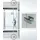 Biohort Europa 2A 2,44 x 0,84 m silber-metallic