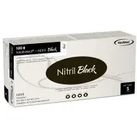 Maimed Nitril Black S