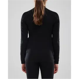 Craft Progress Baselayer CN Funktionsshirt schwarz 122