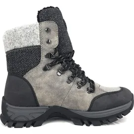 Rieker M9842-40 Damen Grau 36