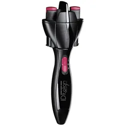 Italian Design Haarweber Crimping Pro-Twist Lockenstäbe   