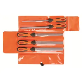BAHCO Feilensatz, ergo, 5-tlg, 200 mm, Hieb 2 1 Set