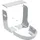 Geberit AquaClean Mera Designabdeckung, 243102211,