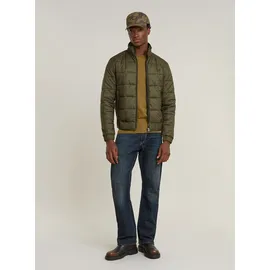 G-Star Meefic Quilted Jacke Shadow Olive 2XL