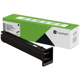 Lexmark Toner 77L2HK0 schwarz extra hohe Kapazität (77L2HK0)