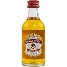 Chivas Regal 12 Jahre 40% 0,05 l