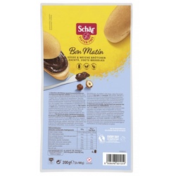 Schär Brood Bon Matin ok Nlfrenites 4 St Futter