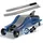 CARTREND Rangierwagenheber lowered down 2t