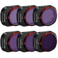 Freewell Filter schwarz für DJI Mini 4 Pro
