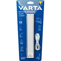 Varta Slim Light Weiß