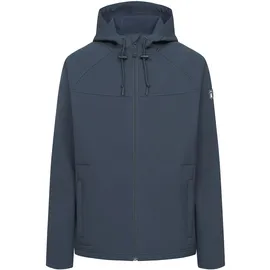 DERBE Isleby / Softshelljacke, Größe:M, Farbe:navy/navy / M