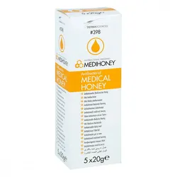 Medihoney Antibakterieller Medizinischer Honig