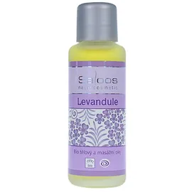 Saloos Lavendel Körper- und Massageöl 50ml