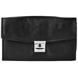Akzent Kellner Geldbörse unisex schwarz