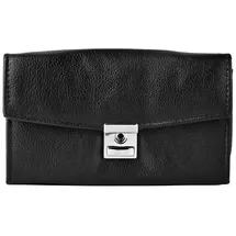 Akzent Kellner Geldbörse unisex schwarz