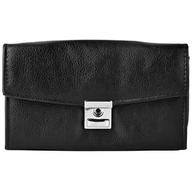 Akzent Kellner Geldbörse unisex schwarz