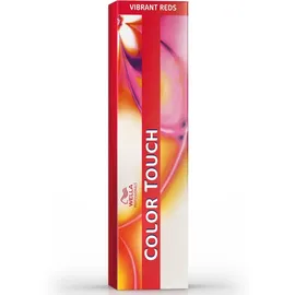 Wella Color Touch Plus 66/44 dunkelblond intensiv rot-intensiv 60 ml