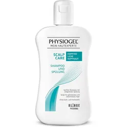 PHYSIOGEL Scalp Care Shampoo und Spülung 250 ml Shampoo