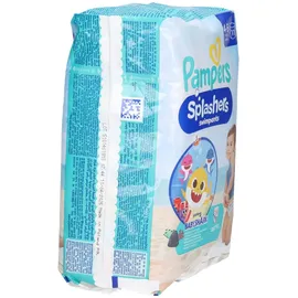 Pampers Schwimmwindeln Splashers 9-15 kg 11 St.