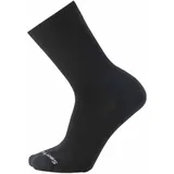 Smartwool Everyday Solid Rib Crew Socken Black 34-37