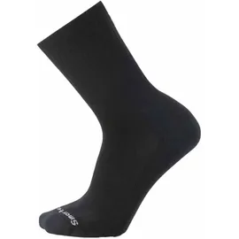 Smartwool Everyday Solid Rib Crew Socken Black 34-37