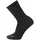 Smartwool Everyday Solid Rib Crew Socken Black 34-37