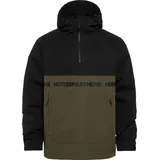 horsefeathers Gordie Jacke Schwarz M