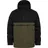 horsefeathers Gordie Jacke Schwarz M