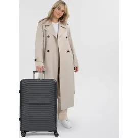 Stratic Shine 4-Rollen 76 cm / 90 l schwarz