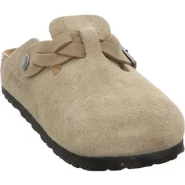 Birkenstock Boston Braided Braun 41