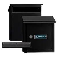 ARREGUI V4034 Schwarz inkl. Zeitungsfach