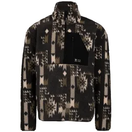 Brunotti Rollkragenpullover Herren Schwarz S
