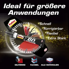 Pattex Alleskleber 60 sec 20 g