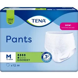 TENA PANTS Discreet M bei Inkontinenz 72 St.