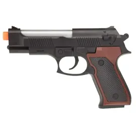 Toi-Toys Polizei Pistole Herren onesize