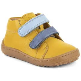 Froddo Barefoot First Step Dunkelgelb 22