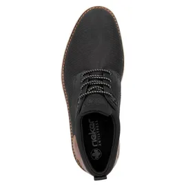 Rieker Loafer Herren Schwarz 41