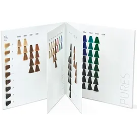 Goldwell Elumen Color Card